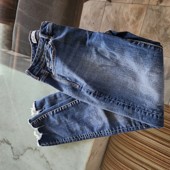 ZARA Set of 2 Mid Rise Skinny Stretch Jeans Size 6 - Picture 11 of 15